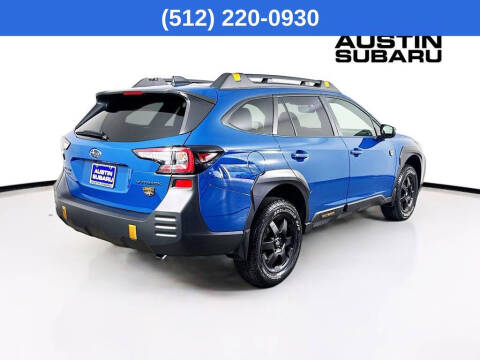 2025 Subaru Outback Wilderness