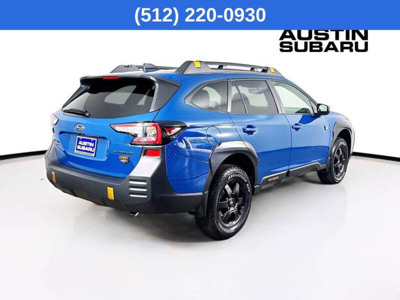 2025 Subaru Outback Wilderness
