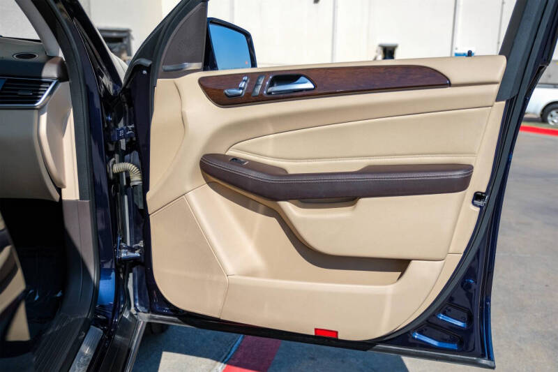 2017 Mercedes-Benz GLE GLE 350