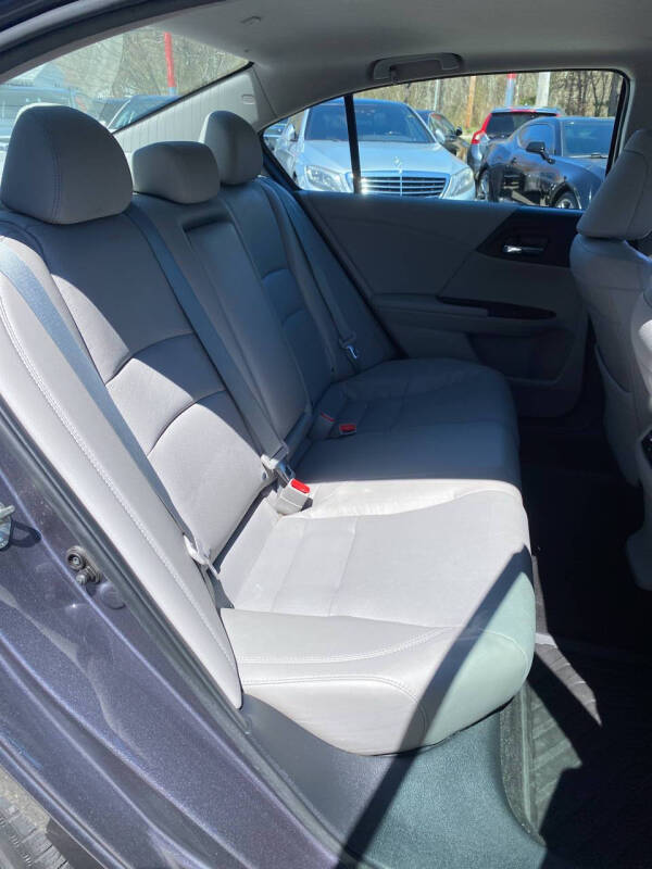 2017 Honda Accord EX-L