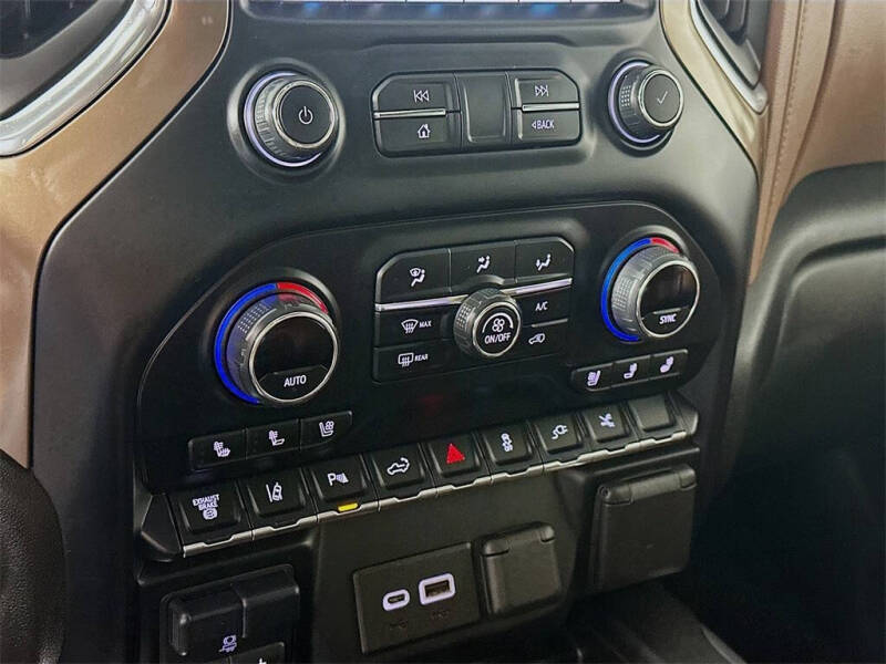 2021 Chevrolet Silverado 2500HD