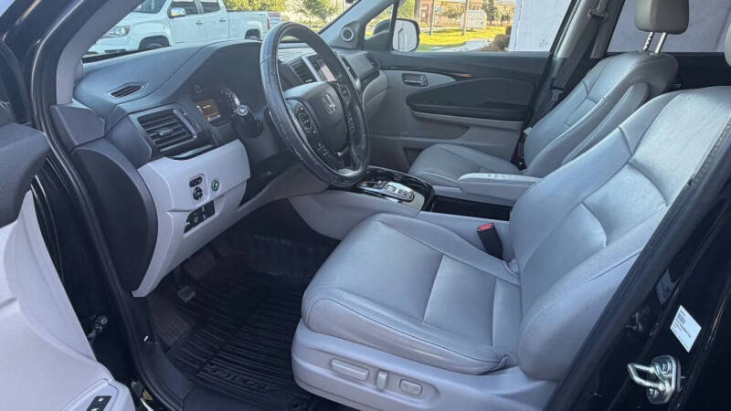2016 Honda Pilot Touring