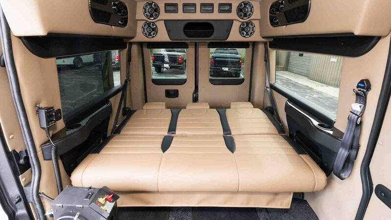 2023 RAM ProMaster 2500 136 WB