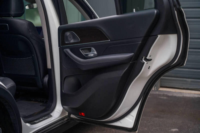 2020 Mercedes-Benz GLE GLE 450 4MATIC