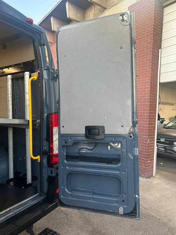 2019 RAM ProMaster 3500 159 WB