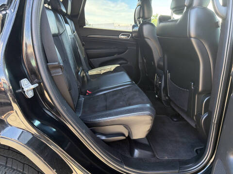 2018 Jeep Grand Cherokee Altitude