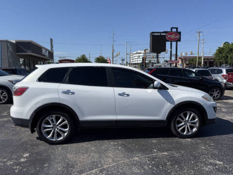 2012 Mazda CX-9 Grand Touring