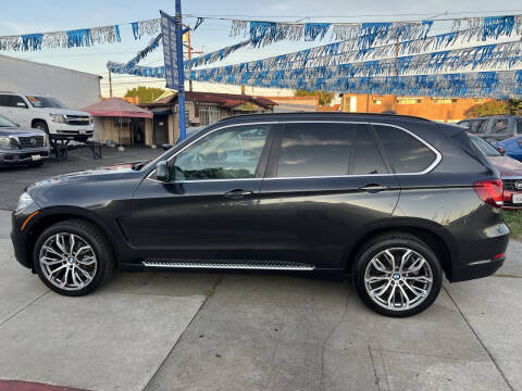 2014 BMW X5 xDrive35i