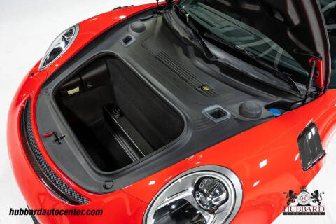 2018 Porsche 911 GT2 RS