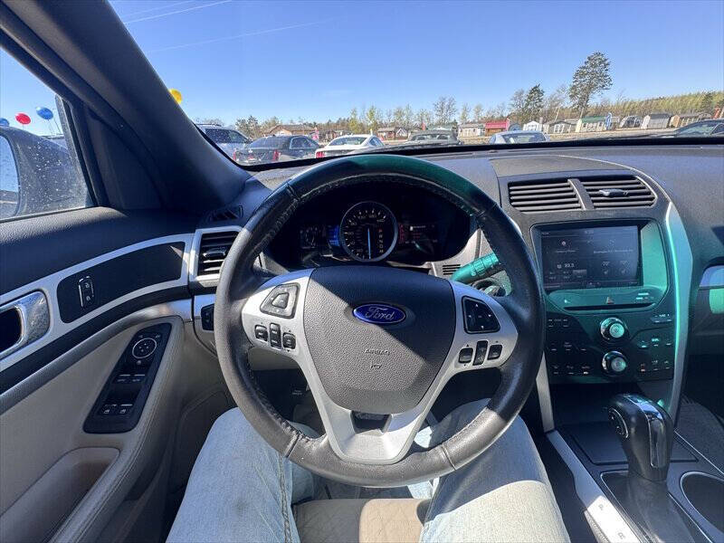 2013 Ford Explorer XLT