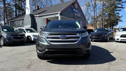 2015 Ford Edge SE