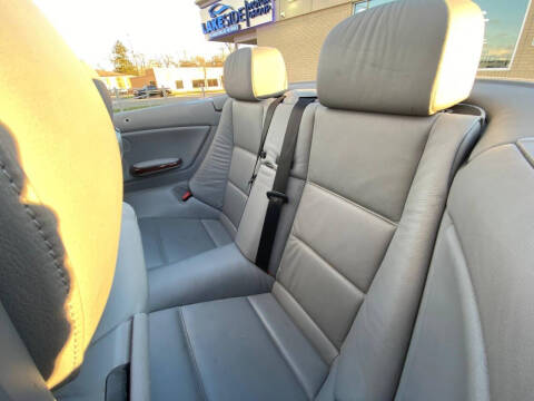 2005 BMW 3 Series 325Ci