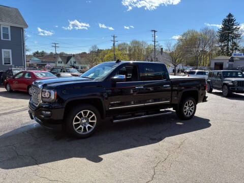 2017 GMC Sierra 1500 Denali