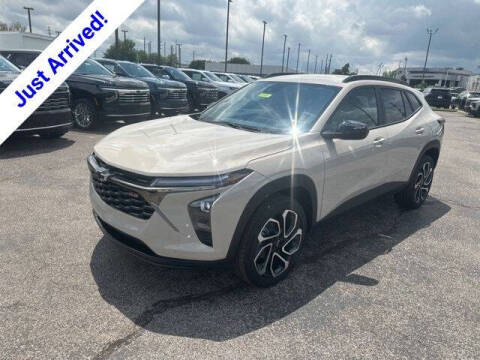 2026 Chevrolet Trax RS