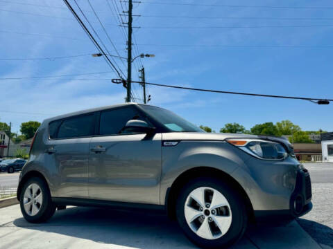 2015 Kia Soul
