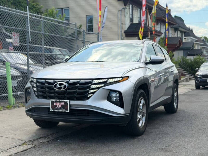 2024 Hyundai Tucson