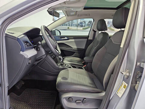 2024 Volkswagen Taos SE 4Motion