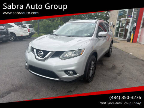 2015 Nissan Rogue SL