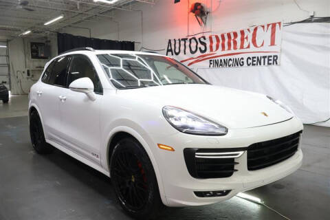 2016 Porsche Cayenne for sale at AUTOS DIRECT OF FREDERICKSBURG in Fredericksburg VA