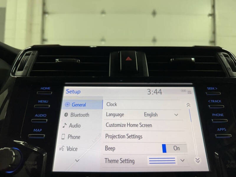 2020 Toyota 4Runner Venture Edition