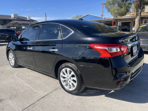 2019 Nissan Sentra S