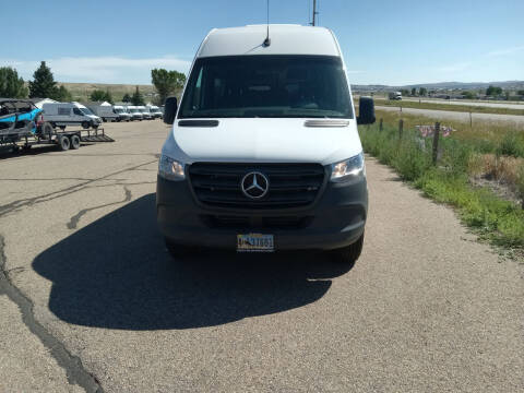 2020 Mercedes-Benz Sprinter for sale at Rockin Rollin Rentals & Sales in Rock Springs WY