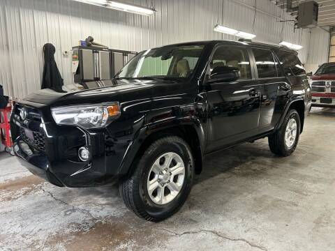 2021 Toyota 4Runner for sale at Stakes Auto Sales in Fayetteville PA