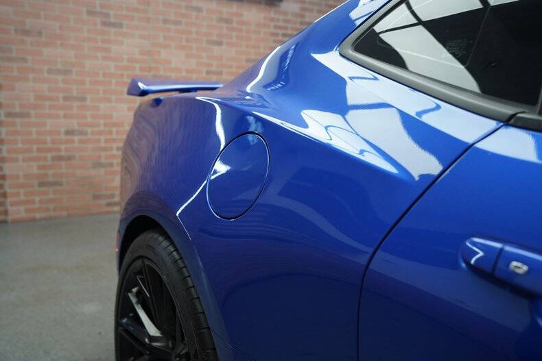 2017 Chevrolet Camaro ZL1