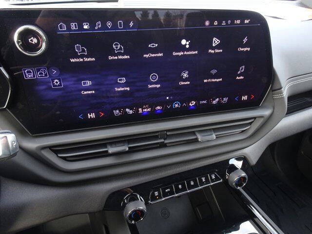 2026 Chevrolet Silverado EV LT