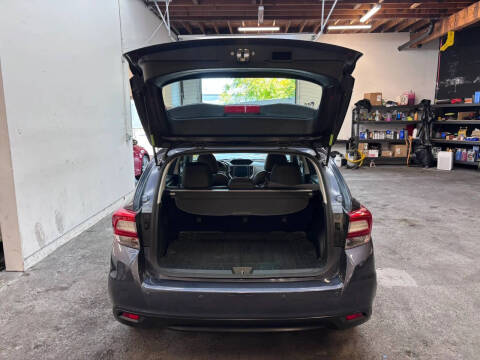 2017 Subaru Impreza Limited
