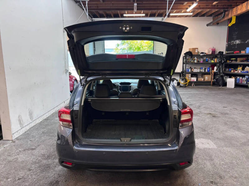 2017 Subaru Impreza Limited