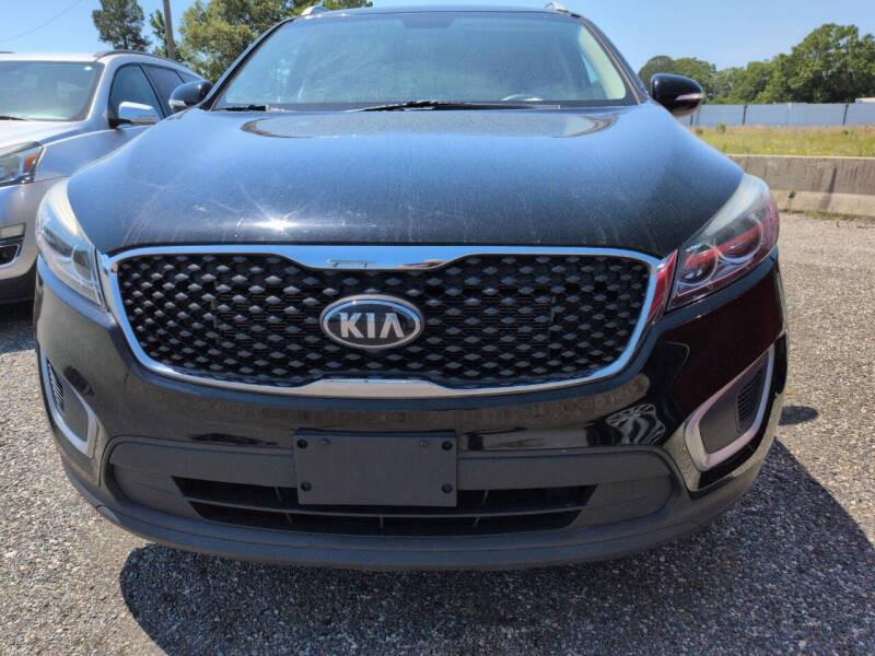 2018 Kia Sorento LX V6