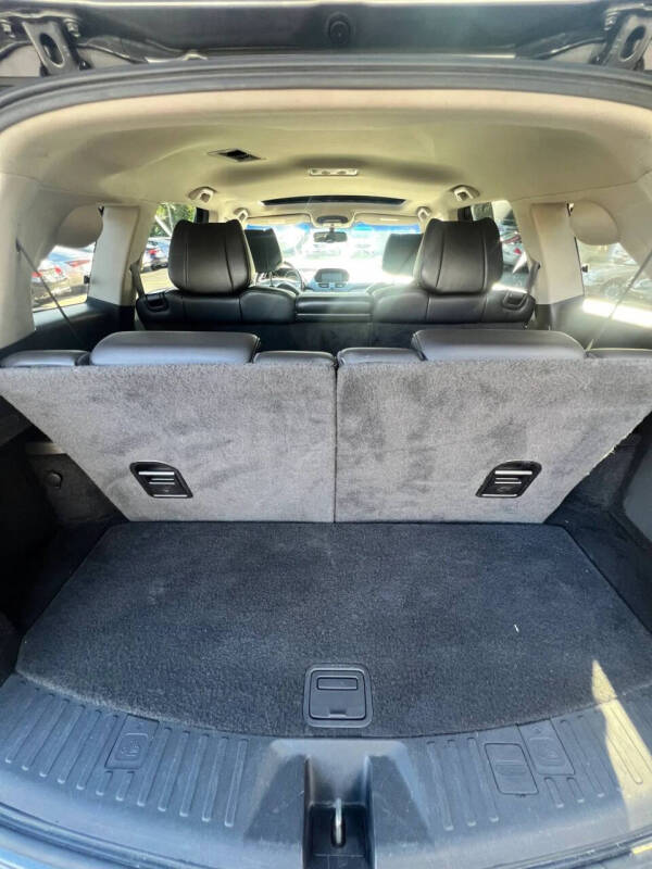 2011 Acura MDX SH-AWD w/Tech