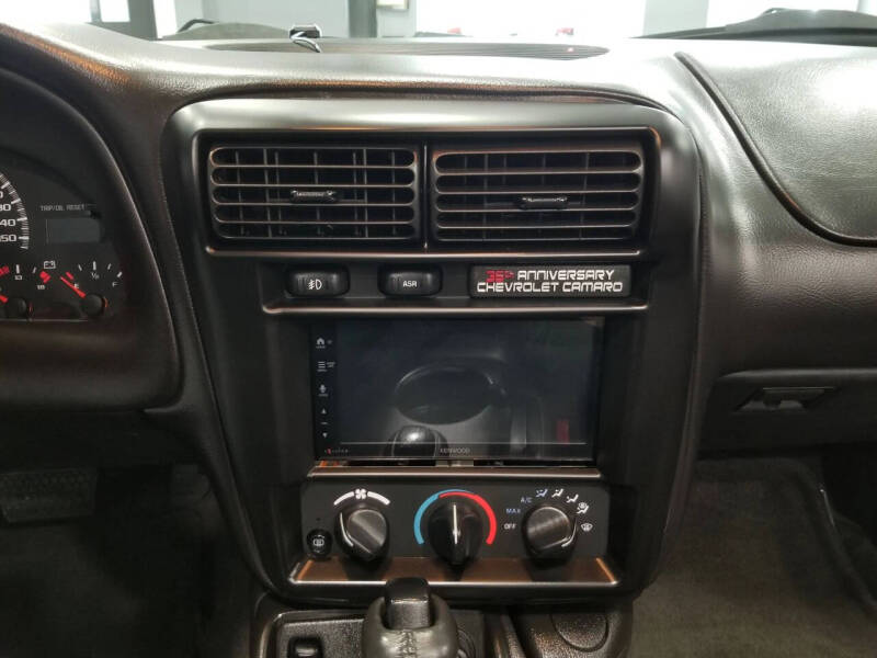 2002 Chevrolet Camaro Z28