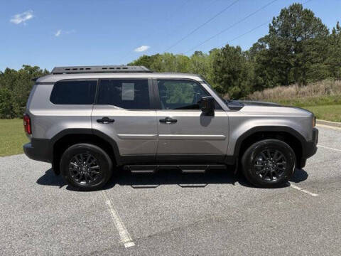 2024 Toyota Land Cruiser