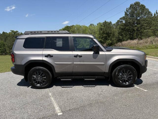 2024 Toyota Land Cruiser