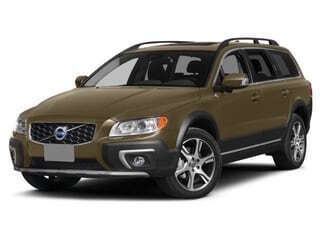 2015 Volvo XC70 T6