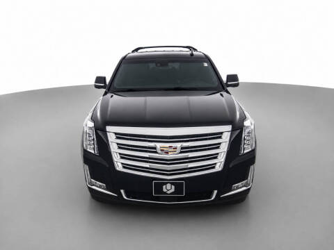 2017 Cadillac Escalade Platinum
