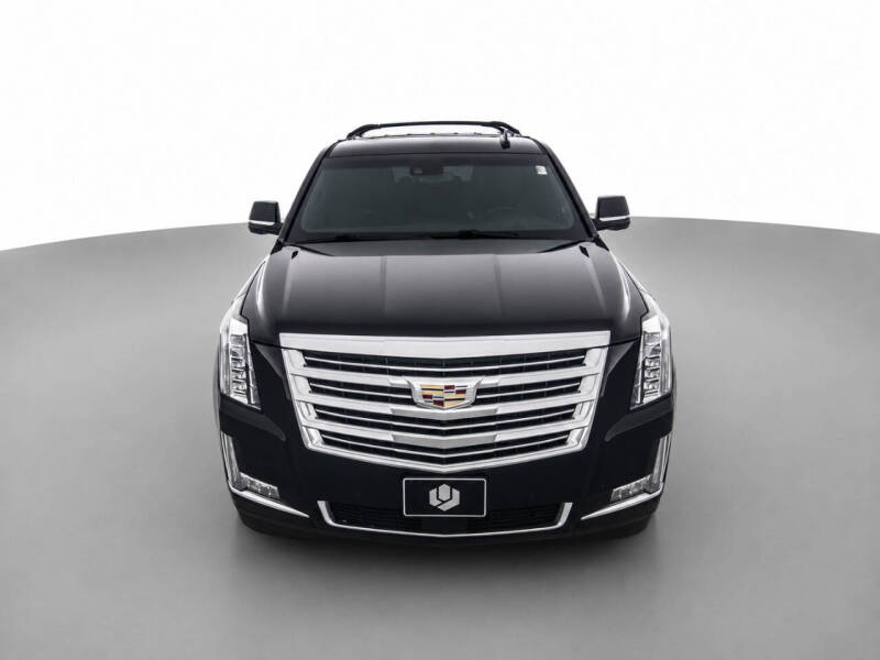 2017 Cadillac Escalade Platinum