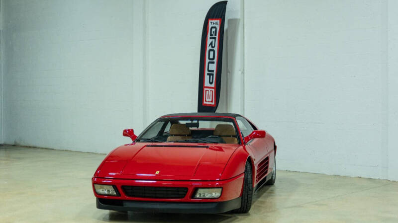 1992 Ferrari 348