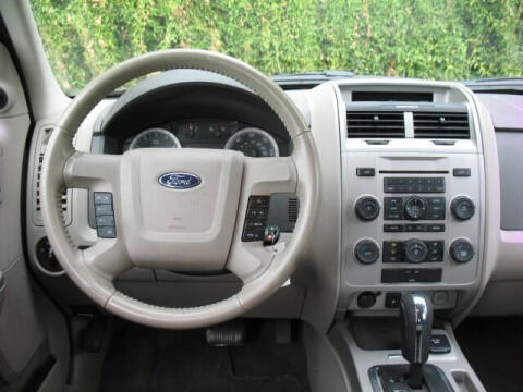 2009 Ford Escape Hybrid