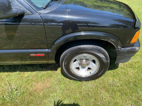 1994 Chevrolet S-10