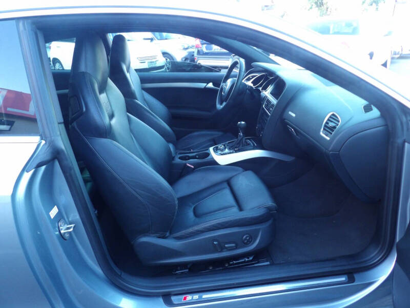 2010 Audi S5 4.2 quattro Premium Plus