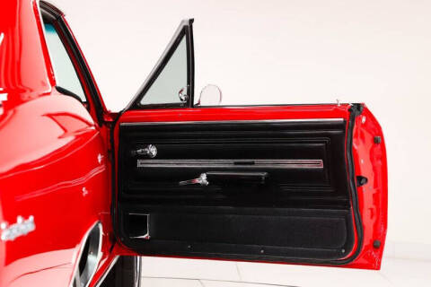 1966 Chevrolet Chevelle
