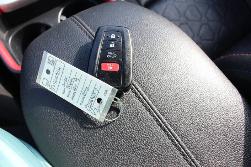 2020 Toyota RAV4 Adventure