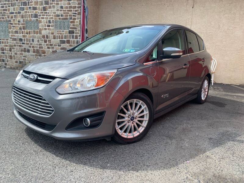 2013 Ford C-MAX Energi for sale at Keystone Auto Center LLC in Allentown PA