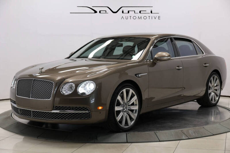 2014 Bentley Flying Spur
