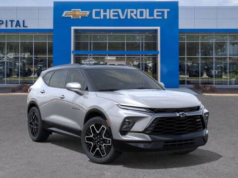 2026 Chevrolet Blazer RS