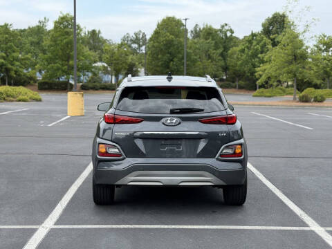 2021 Hyundai Kona Ultimate