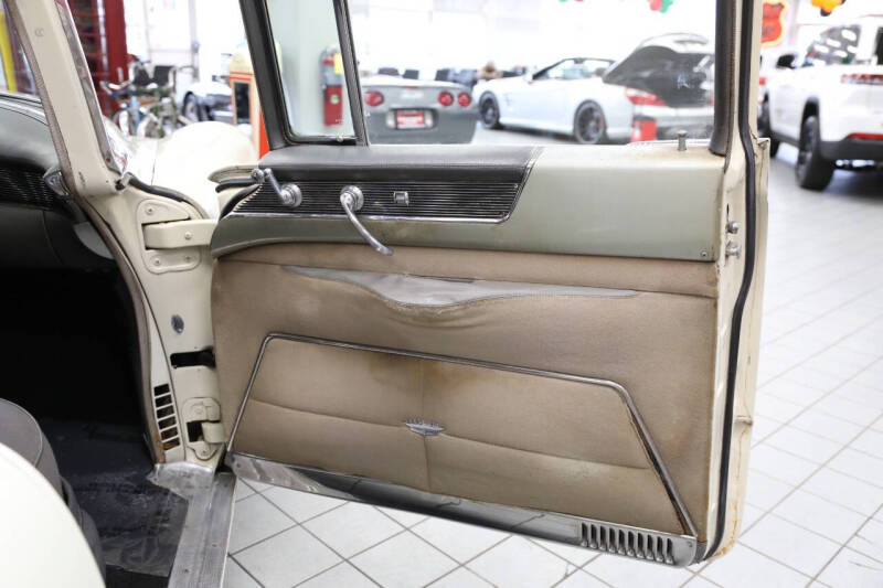 1955 Cadillac Series 62